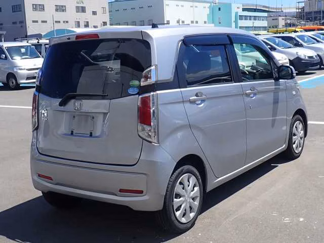 HONDA N-WGN
