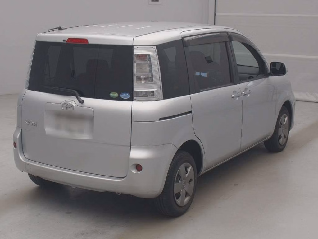 TOYOTA SIENTA