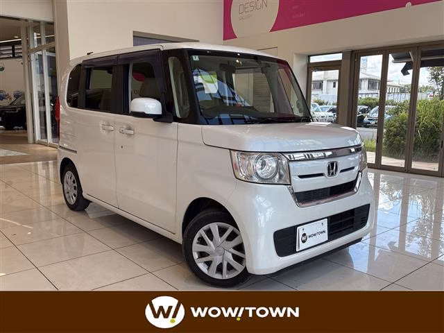 HONDA N-BOX