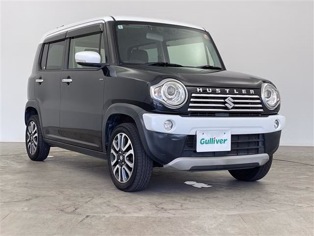 SUZUKI HUSTLER