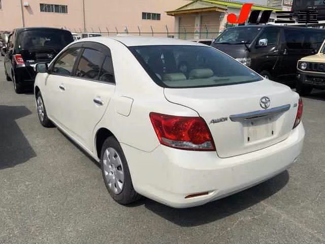 TOYOTA ALLION