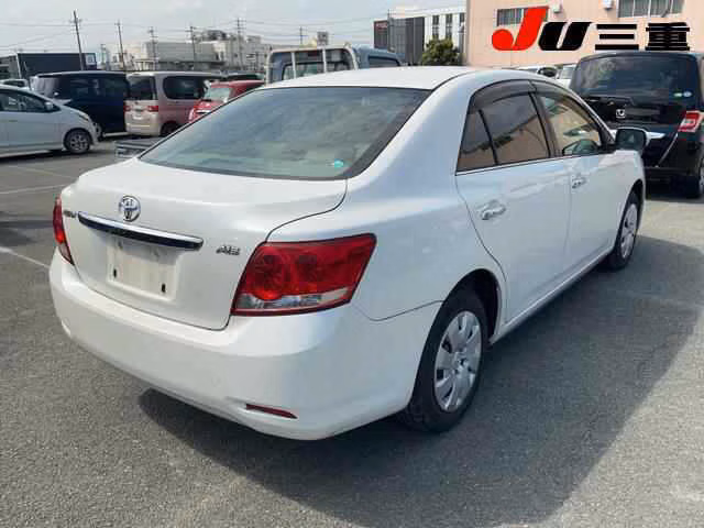 TOYOTA ALLION