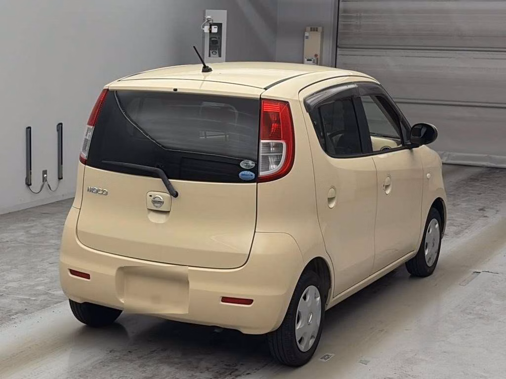 NISSAN MOCO