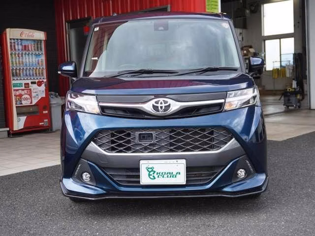 TOYOTA TANK