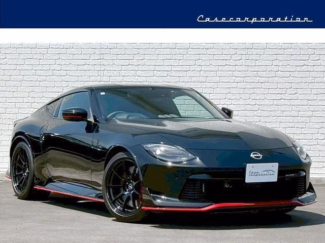 NISSAN FAIRLADY Z