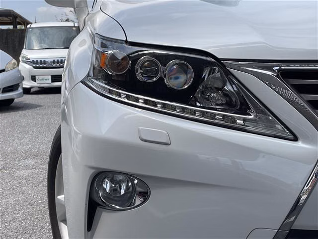 LEXUS RX270