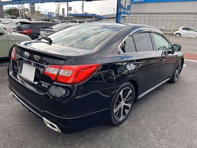 SUBARU LEGACY B4
