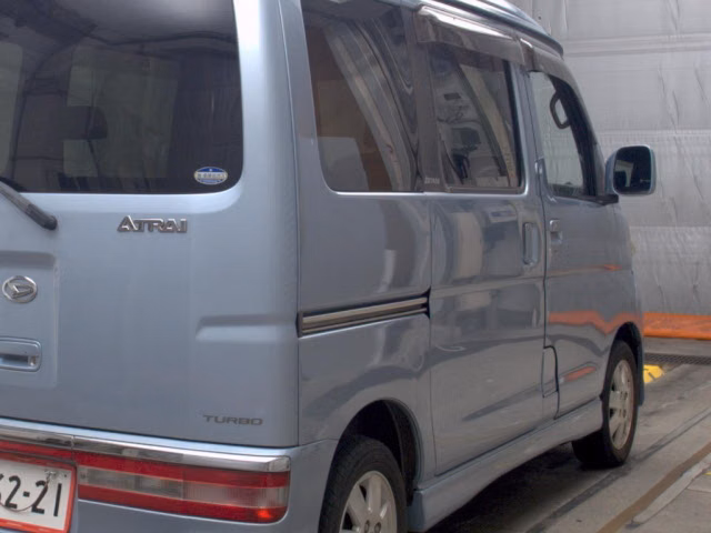 DAIHATSU ATRAI