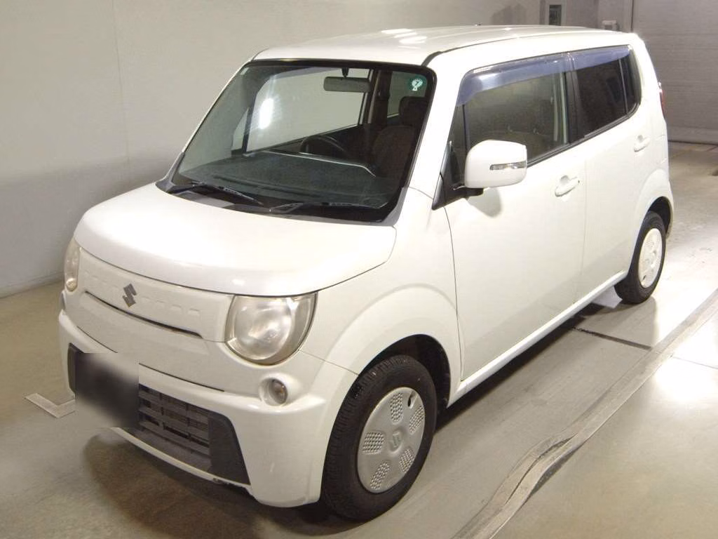 SUZUKI MR WAGON