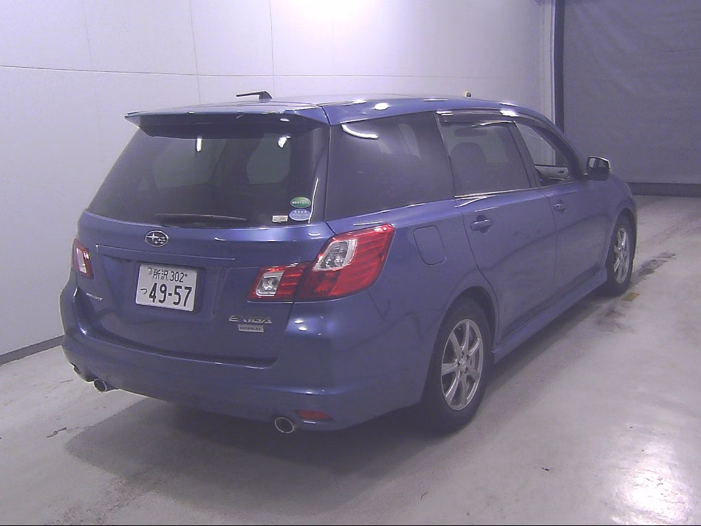 SUBARU EXIGA