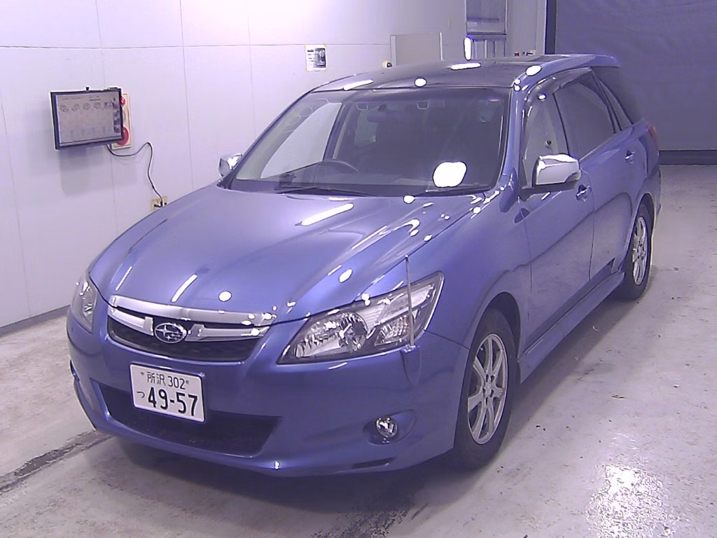 SUBARU EXIGA