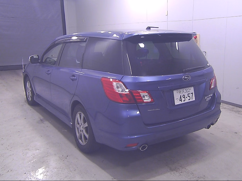 SUBARU EXIGA