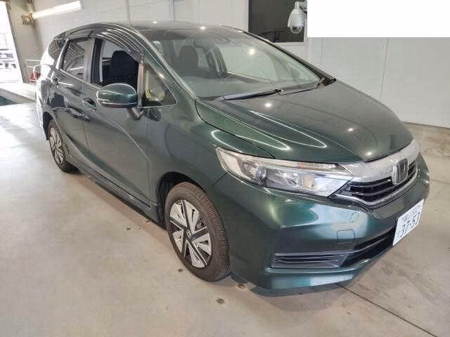HONDA SHUTTLE