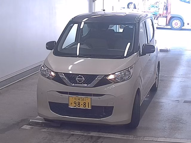 NISSAN DAYZ