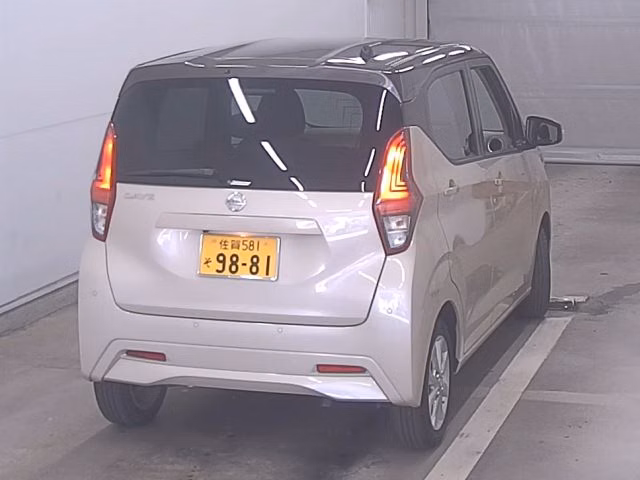 NISSAN DAYZ