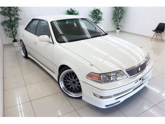 TOYOTA MARK II
