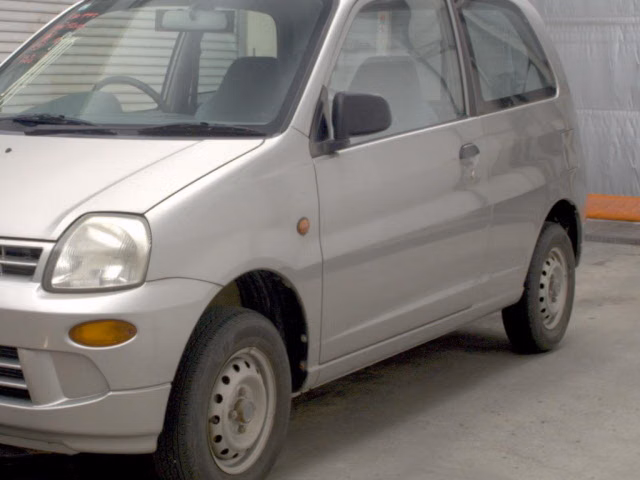 MITSUBISHI MINICA