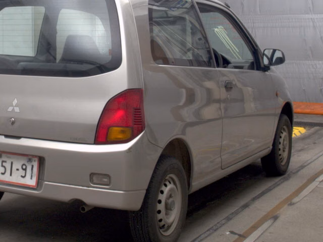 MITSUBISHI MINICA
