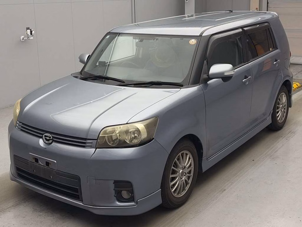TOYOTA COROLLA RUMION