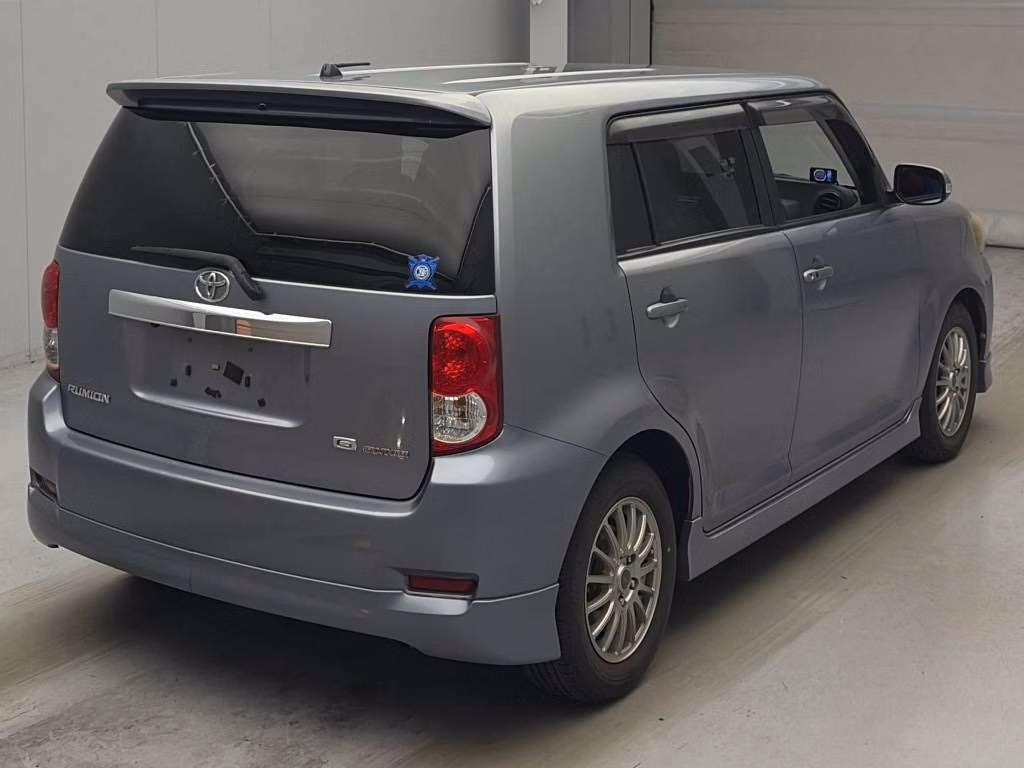 TOYOTA COROLLA RUMION