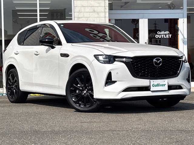 MAZDA CX-60