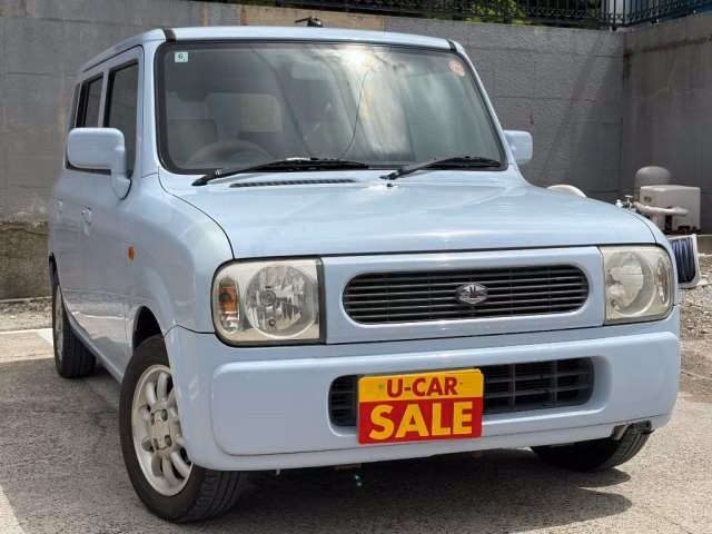 SUZUKI ALTO LAPIN