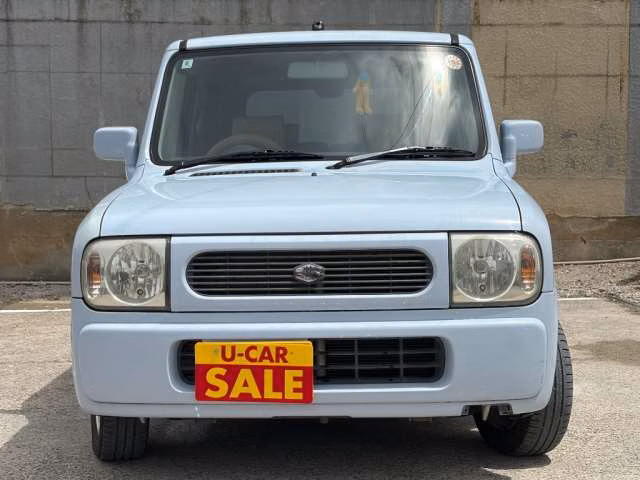 SUZUKI ALTO LAPIN