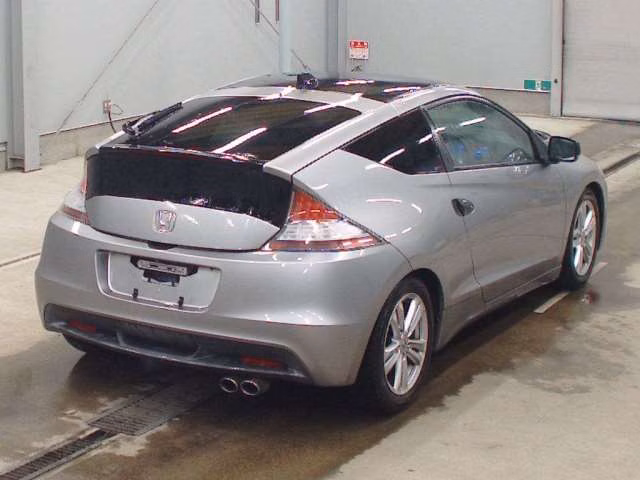HONDA CR-Z