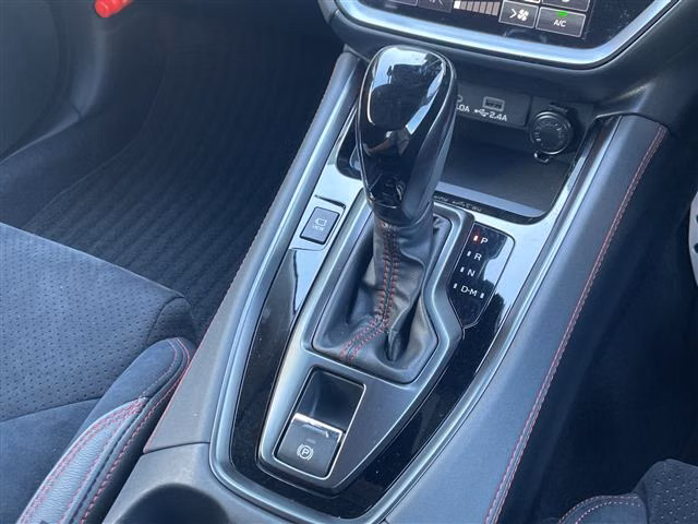 SUBARU LEVORG
