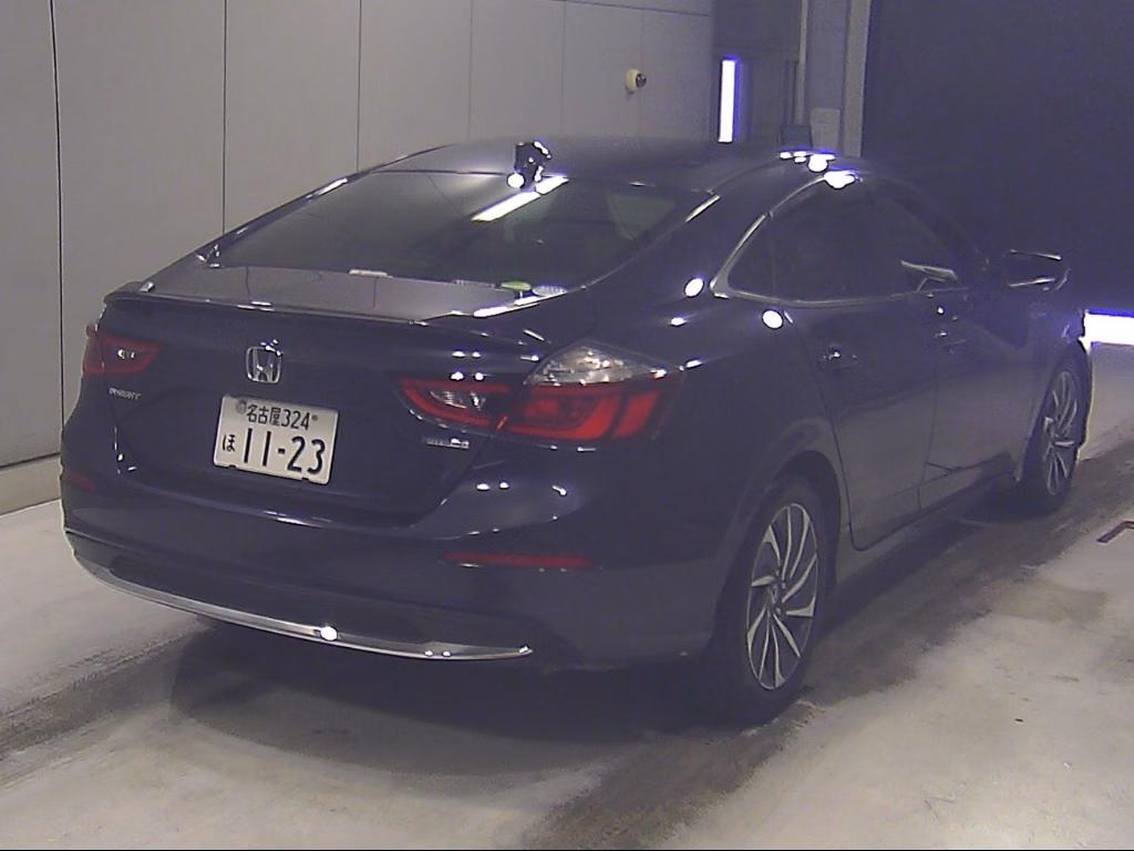 HONDA INSIGHT