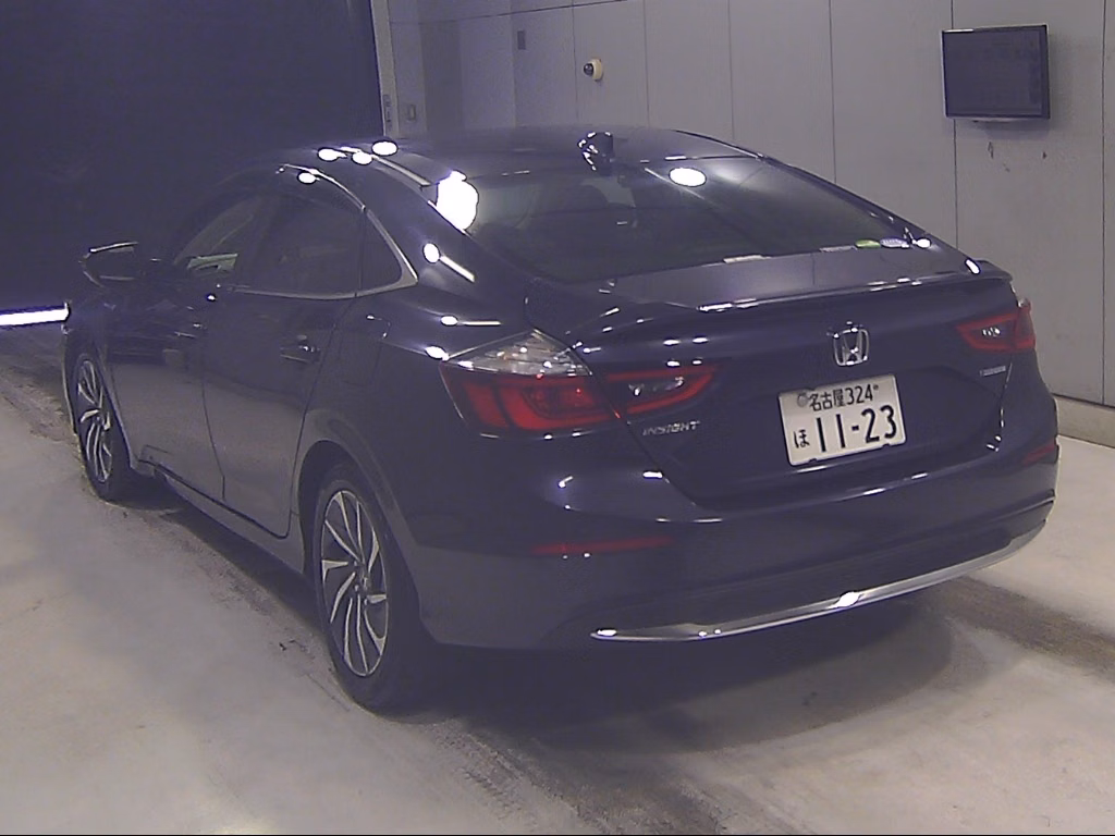 HONDA INSIGHT