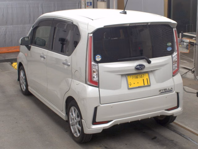 SUBARU STELLA