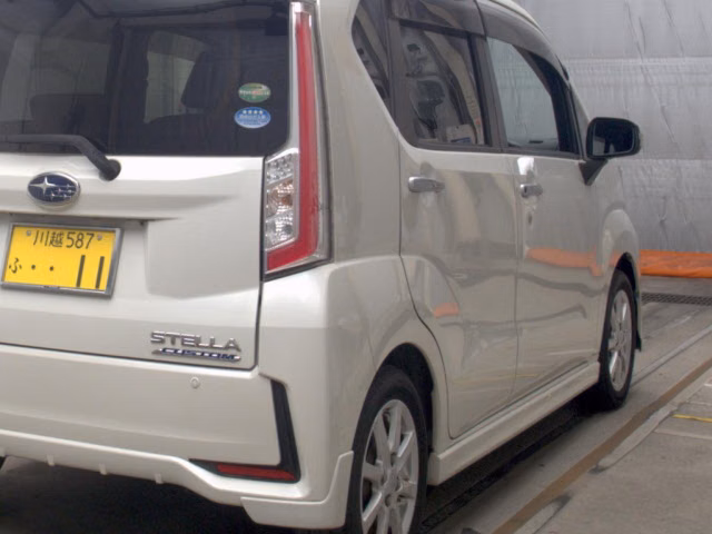 SUBARU STELLA
