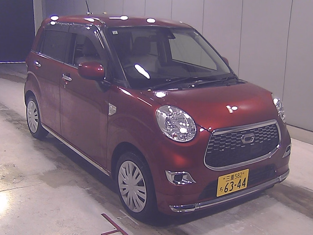 DAIHATSU CAST