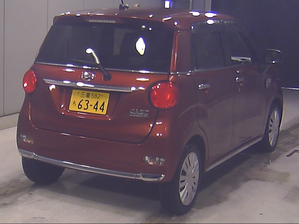 DAIHATSU CAST