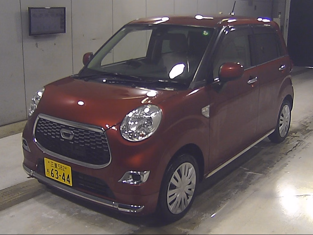 DAIHATSU CAST