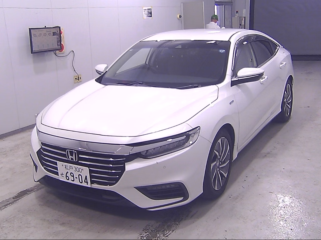 HONDA INSIGHT