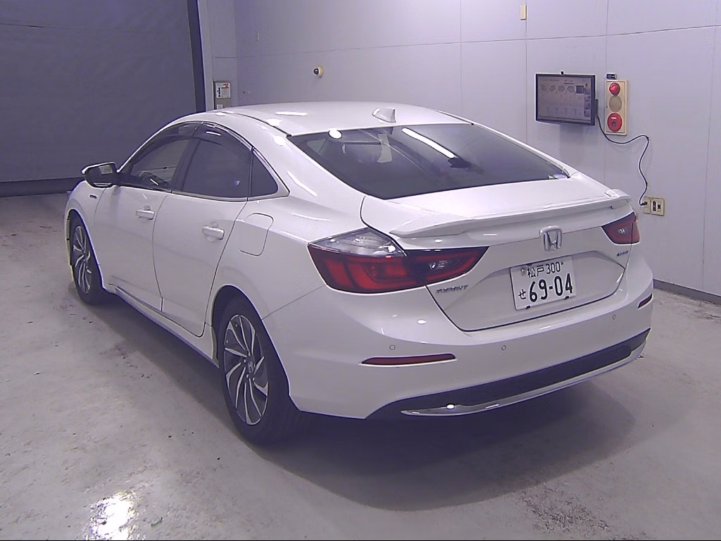 HONDA INSIGHT
