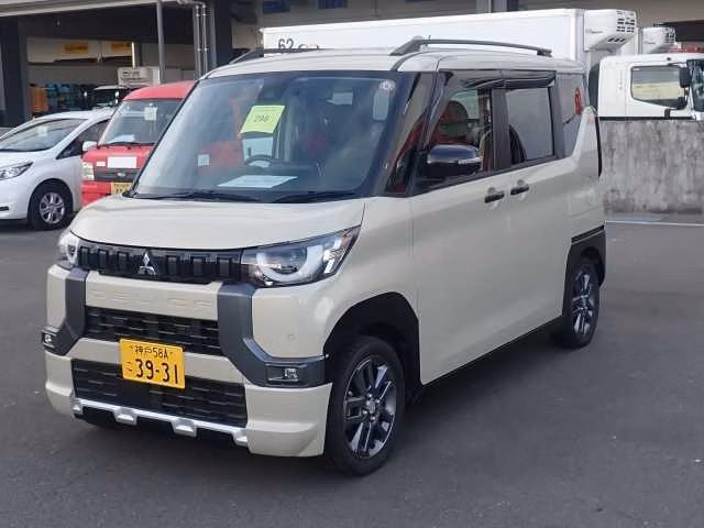 MITSUBISHI DELICA MINI
