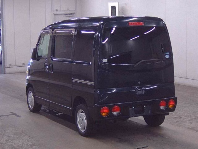 MITSUBISHI TOWN BOX