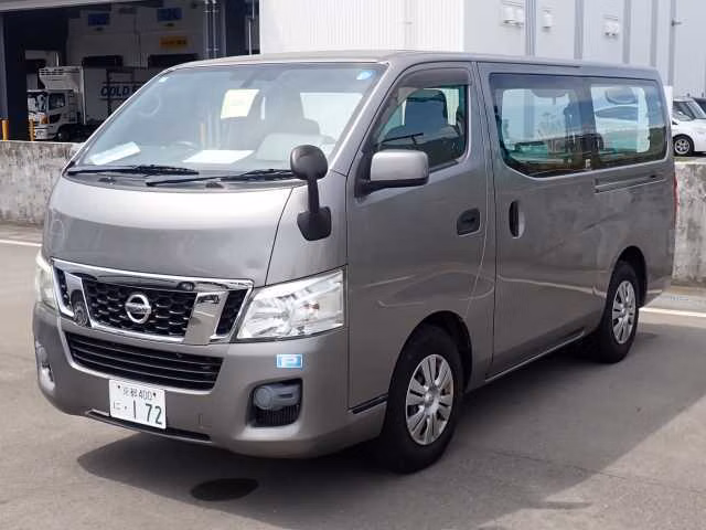 NISSAN NV350 CARAVAN