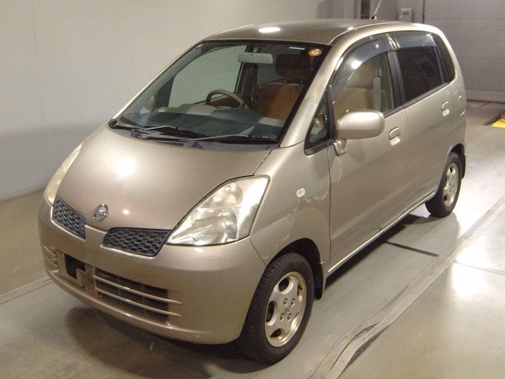 NISSAN MOCO