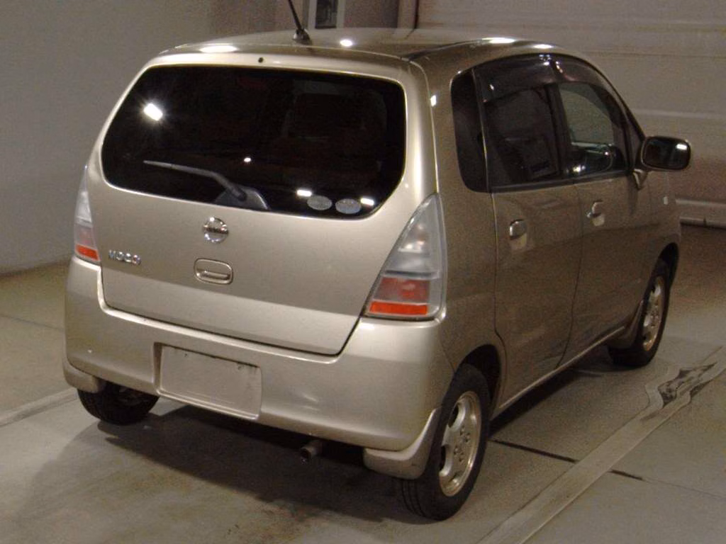 NISSAN MOCO