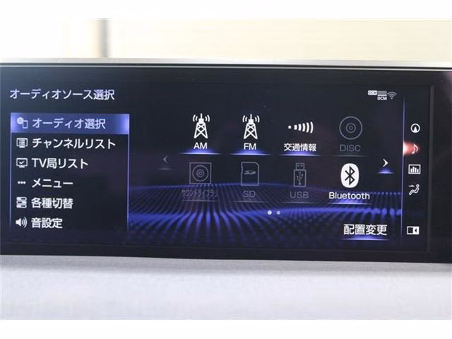 LEXUS UX200