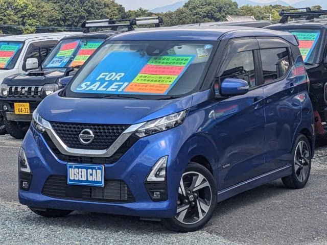 NISSAN DAYZ