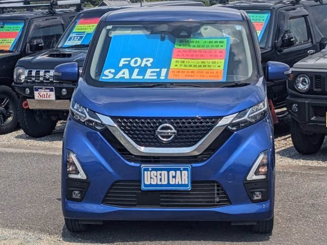 NISSAN DAYZ