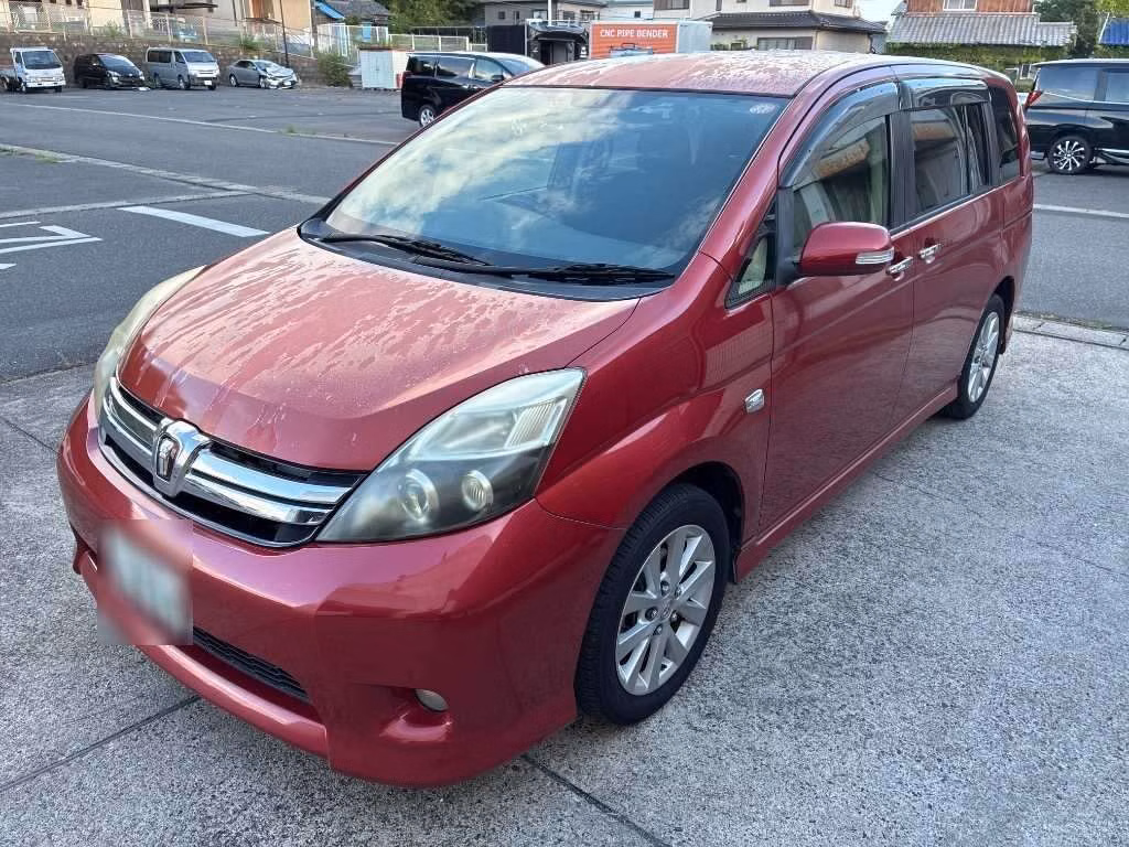 TOYOTA ISIS