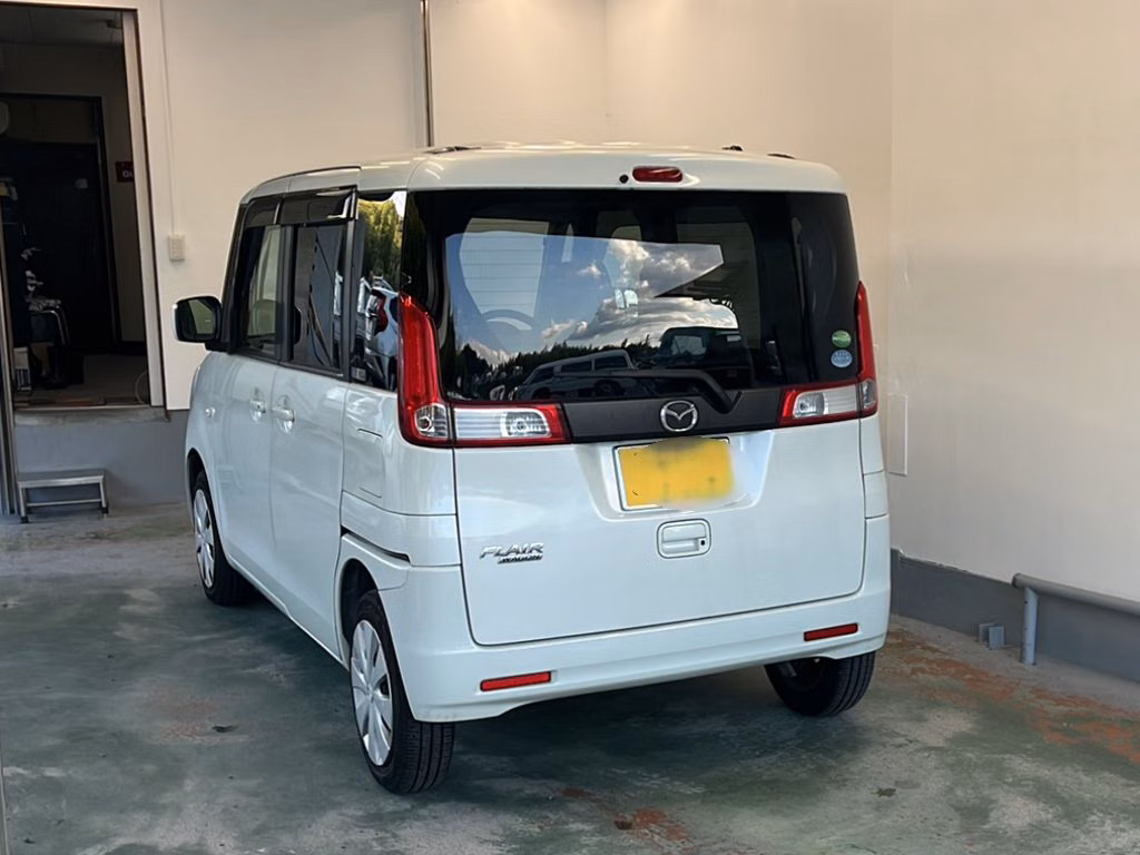 MAZDA FLAIR WAGON