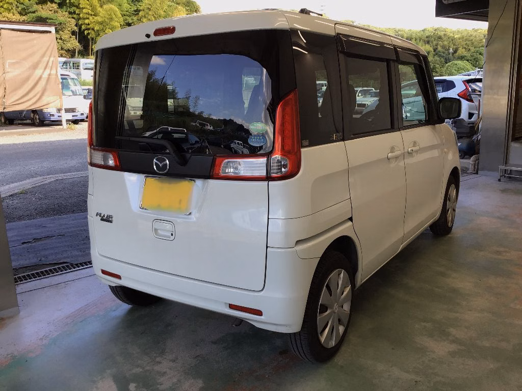 MAZDA FLAIR WAGON