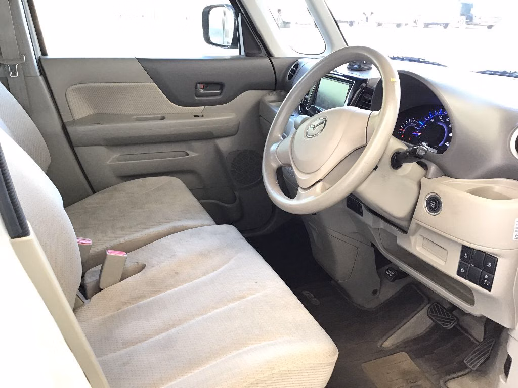 MAZDA FLAIR WAGON